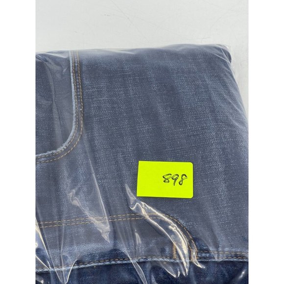 Pac Sun Women's Mid Rise Ankle Jeggings Distressed Skinny Jeans Denim Size 27 W - Picture 11 of 12